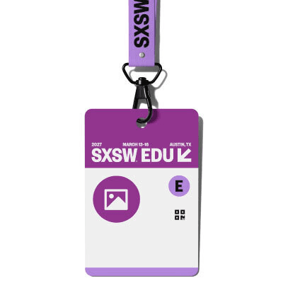 SXSW EDU Badge